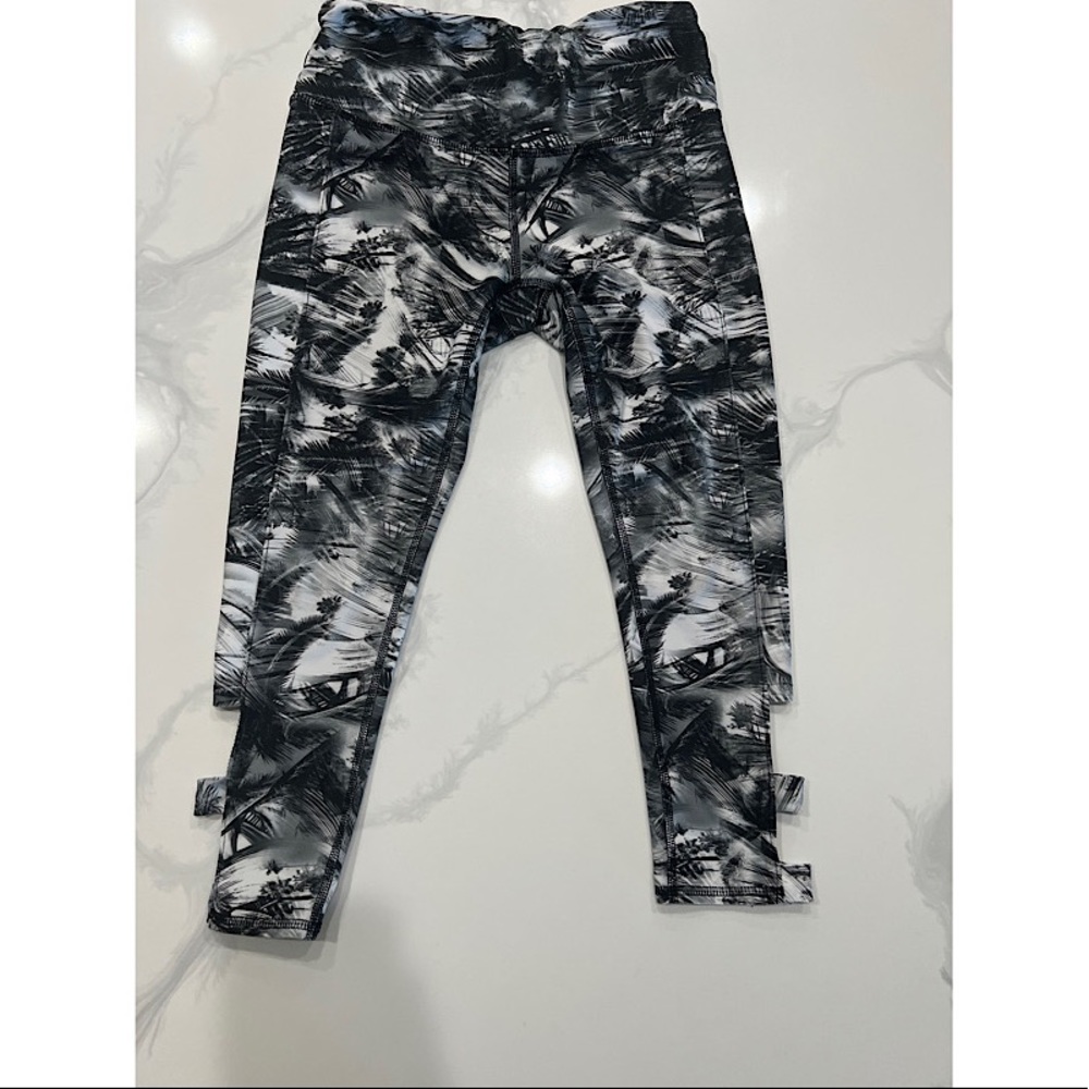 Body Chemistry Crops 21”